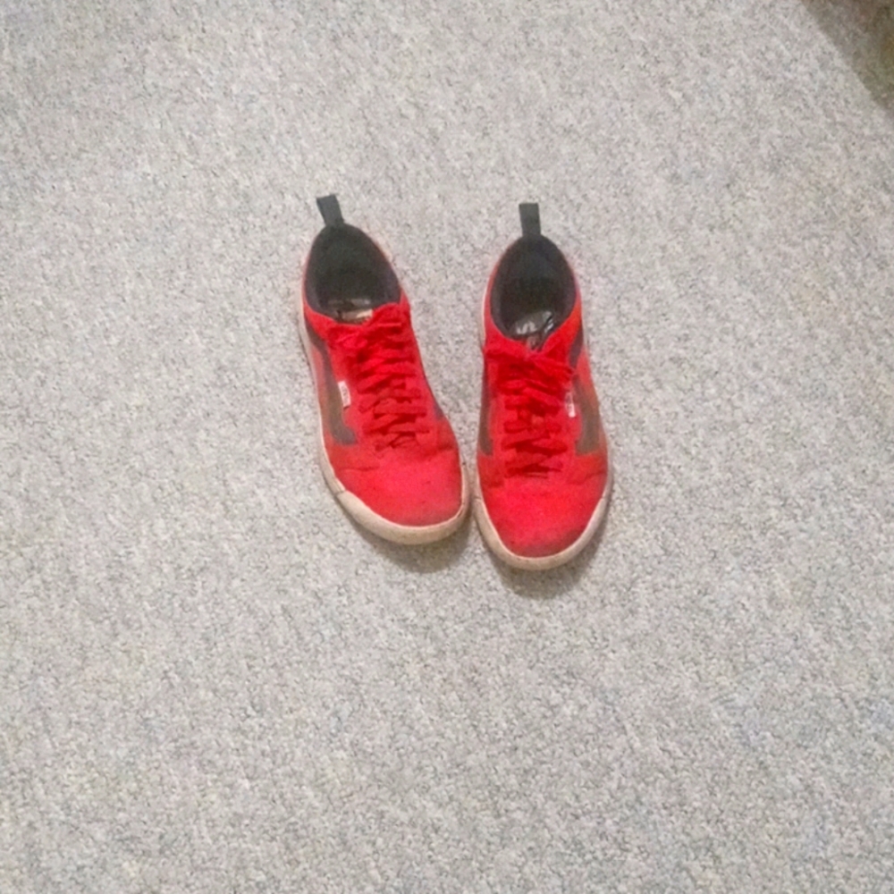 Vans shoes